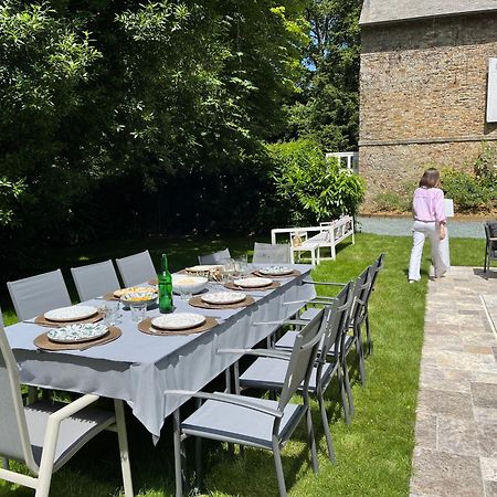 Villa Meguinelle Grand-Fougeray Exterior foto