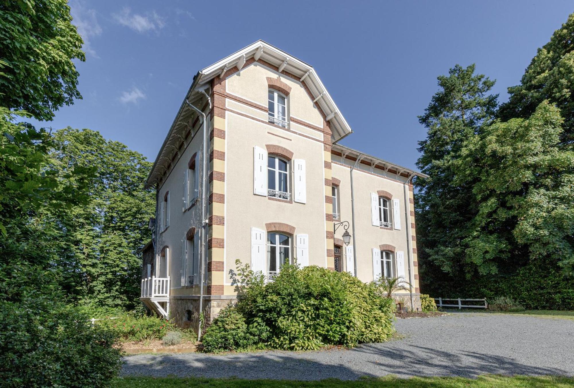 Villa Meguinelle Grand-Fougeray Exterior foto